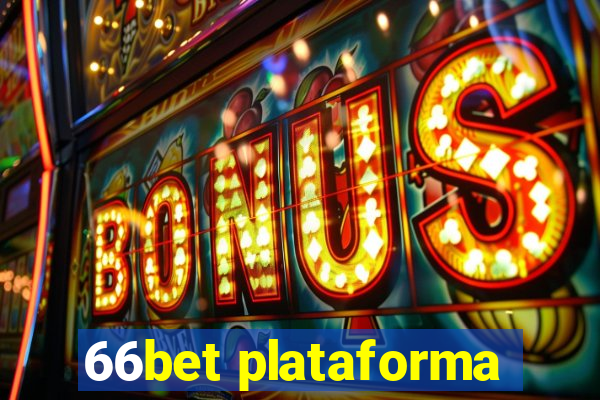 66bet plataforma